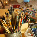 Histoire d&rsquo;art-thérapie